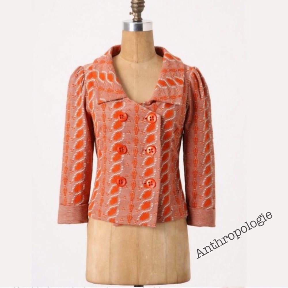 🌸❤️Anthropologie Liasis jacket ❤️